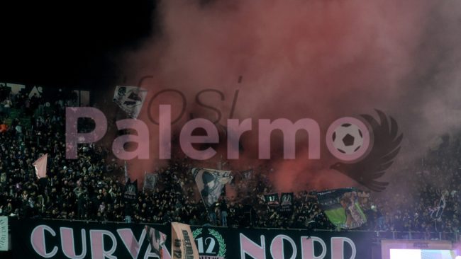 Palermo tifosi