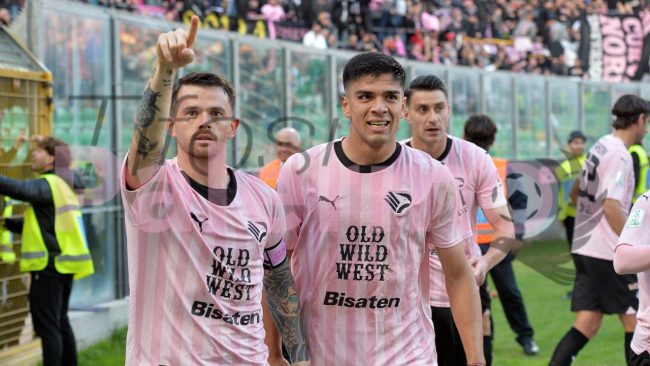 Palermo miglior gol