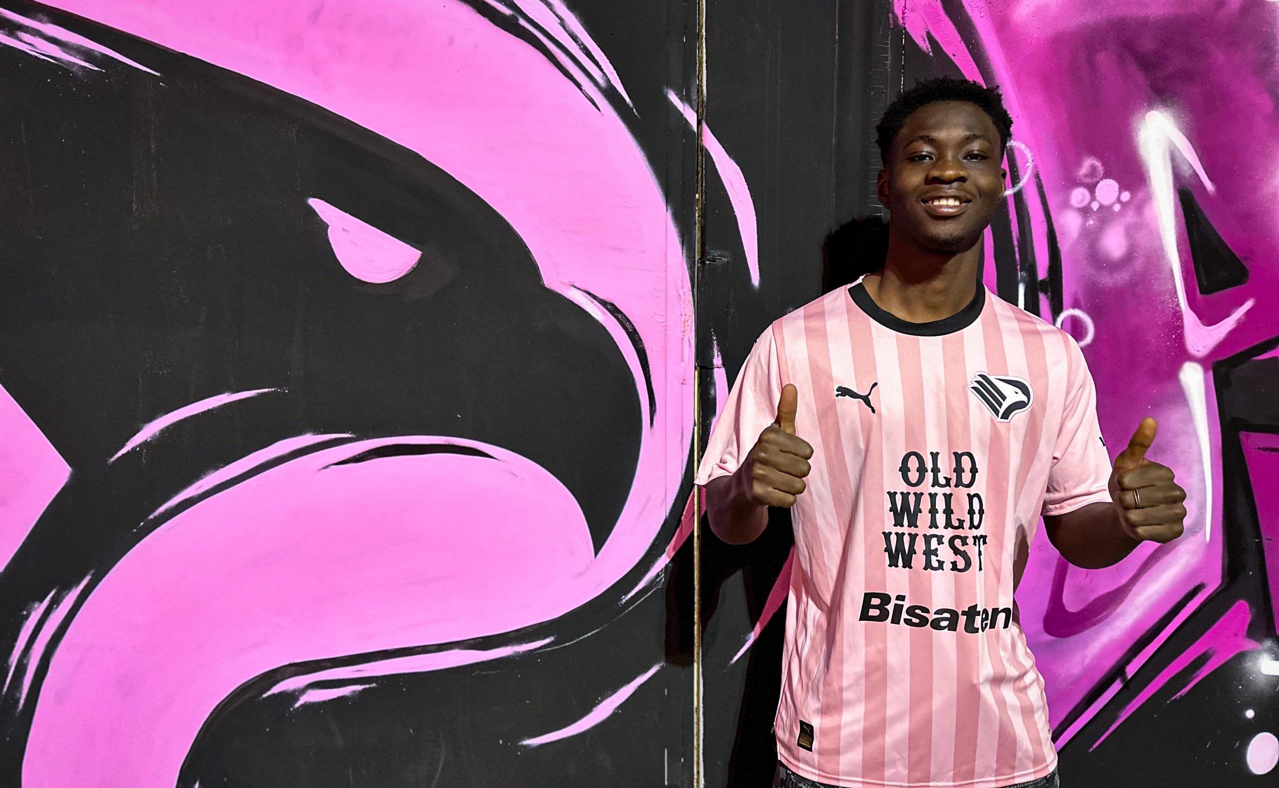 Palermo Traorè