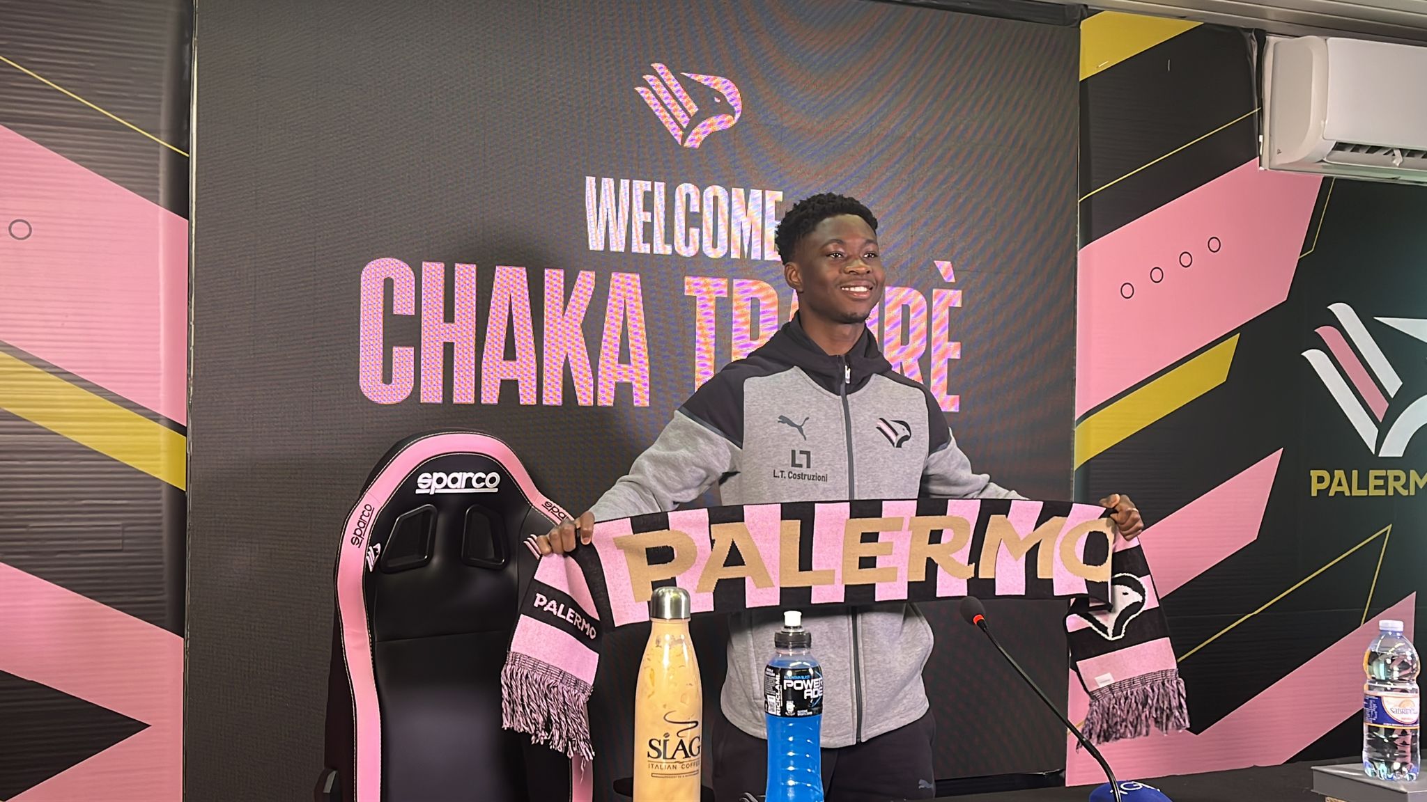 Palermo Traorè