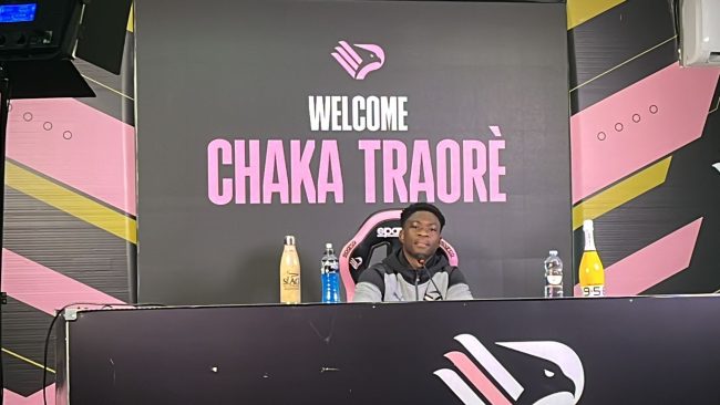 Traorè