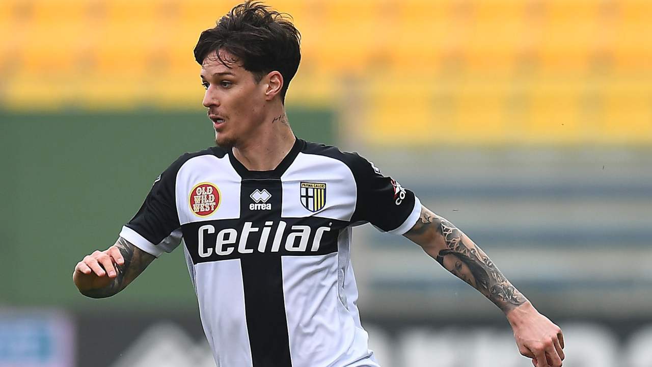 Calciomercato Parma Man