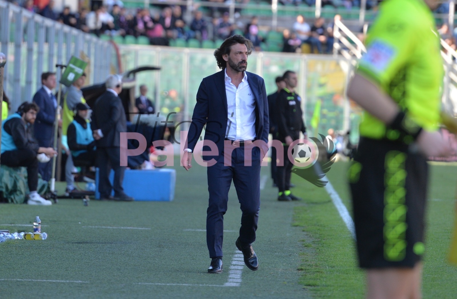 Samp Pirlo Palermo