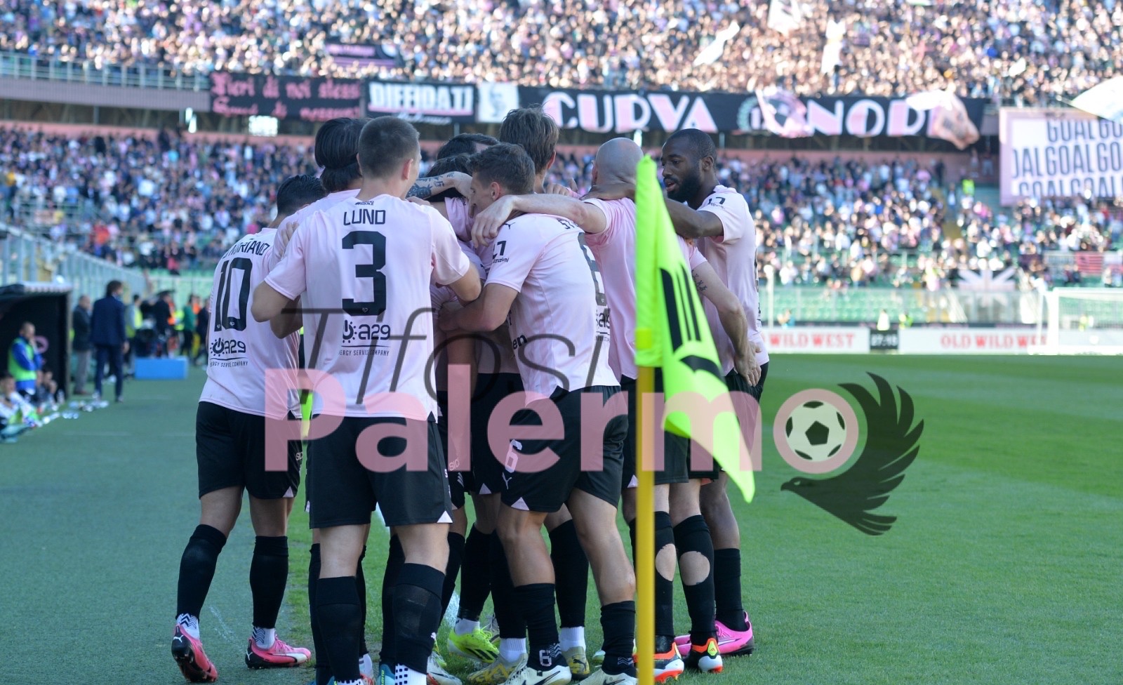 Serie B Palermo