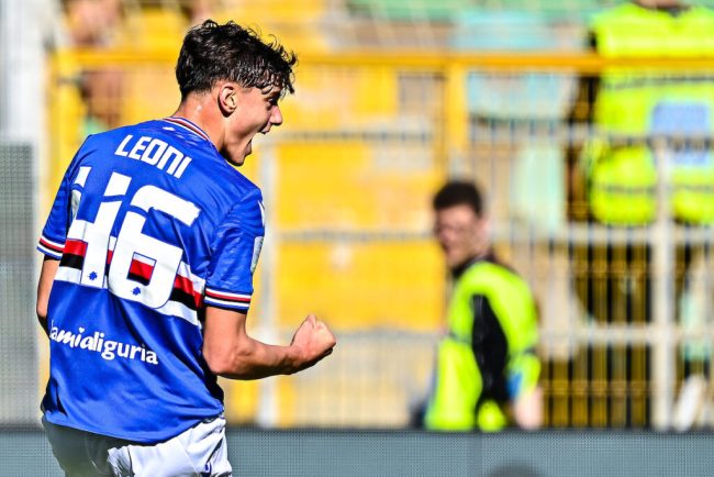 Sampdoria Leoni