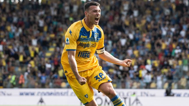 Frosinone Mazzitelli