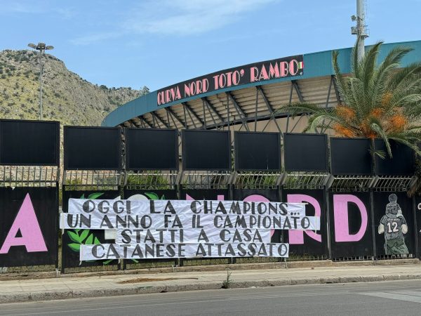 Palermo Curva Nord