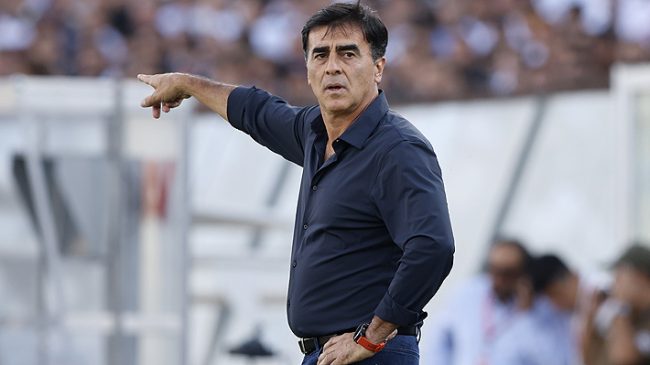 Allenatore Velez Gomez Palermo