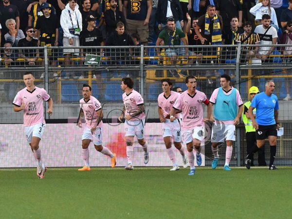 Palermo report