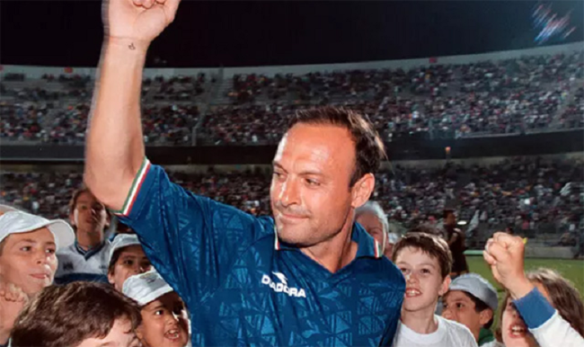 Lutto Schillaci