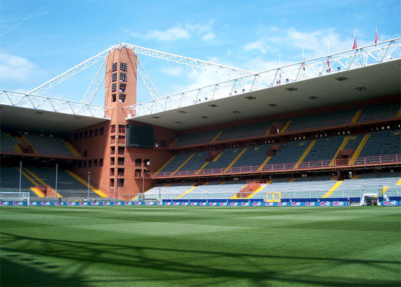 Scontri Genoa Sampdoria